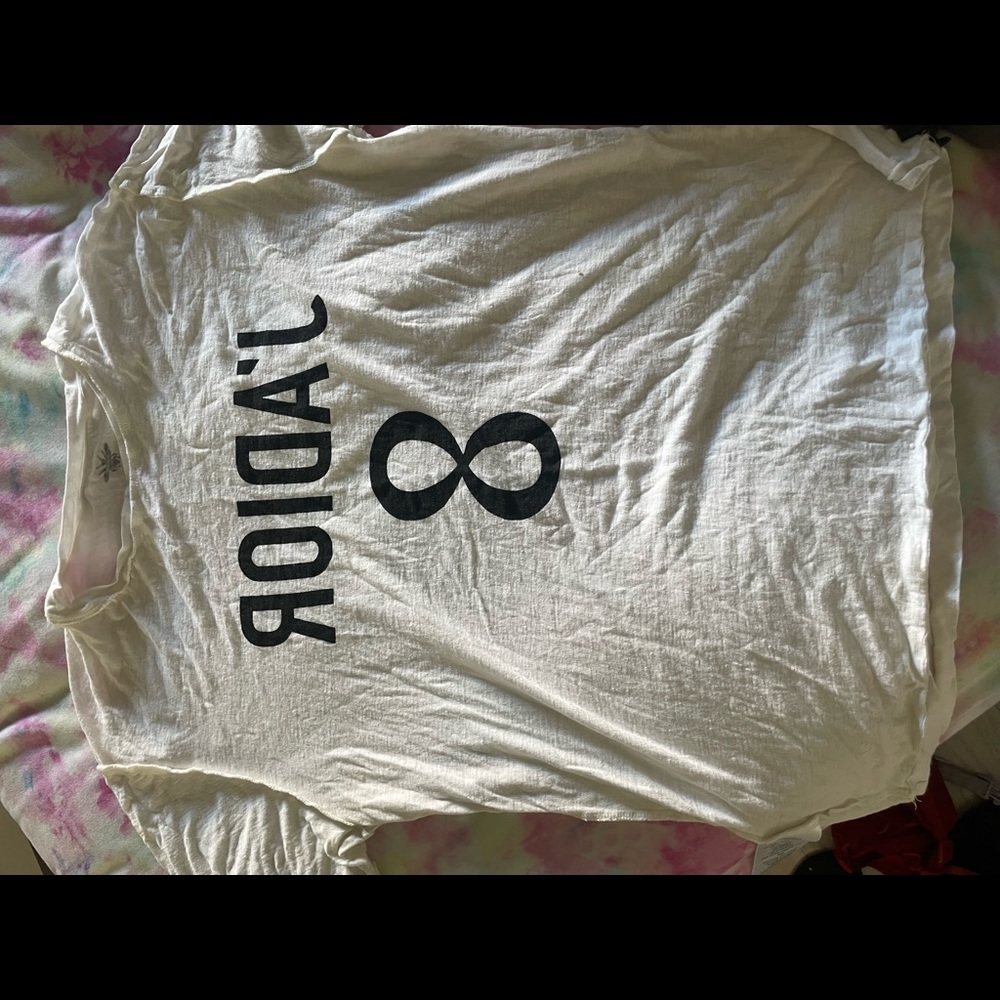 Dior 8 tee